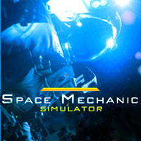Space Mechanic Simulator pobierz