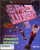 Space Quest II: Vohaul's Revenge pobierz