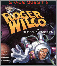 Space Quest VI: Roger Wilco in the Spinal Frontier pobierz