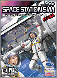 Space Station Sim pobierz