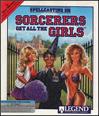 Spellcasting 101: Sorcerers Get All the Girls pobierz