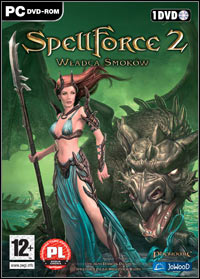 SpellForce 2: Władca Smoków pobierz