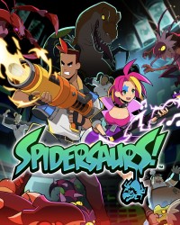 Spidersaurs pobierz
