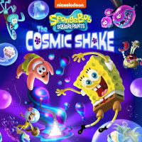 SpongeBob Kanciastoporty: The Cosmic Shake pobierz