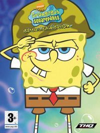 SpongeBob SquarePants: Battle for Bikini Bottom pobierz