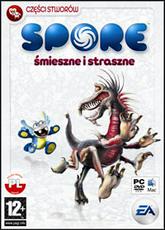 Spore: Śmieszne i Straszne pobierz