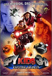 Spy Kids 3-D: Game Over pobierz