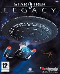 Star Trek: Legacy pobierz