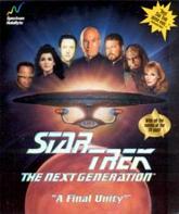 Star Trek: The Next Generation - A Final Unity pobierz