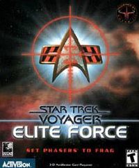 Star Trek Voyager: Elite Force pobierz