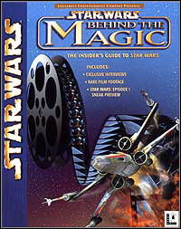 Star Wars: Behind the Magic pobierz