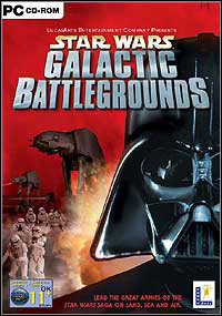 Star Wars: Galactic Battlegrounds pobierz