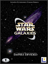 Star Wars Galaxies: An Empire Divided pobierz