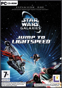 Star Wars Galaxies: Jump to Lightspeed pobierz