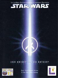 Star Wars Jedi Knight II: Jedi Outcast pobierz
