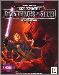 Star Wars Jedi Knight: Mysteries of the Sith pobierz
