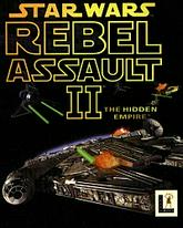 Star Wars: Rebel Assault II - The Hidden Empire pobierz