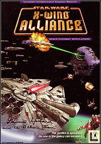 Star Wars: X-Wing Alliance pobierz