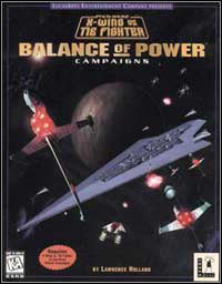 Star Wars: X-Wing vs. TIE Fighter: Balance of Power pobierz