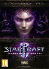 StarCraft II: Heart of the Swarm pobierz