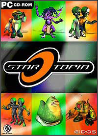 Startopia pobierz