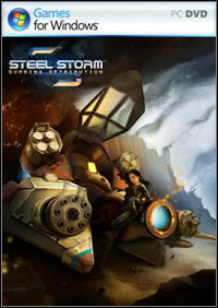 Steel Storm: Burning Retribution pobierz