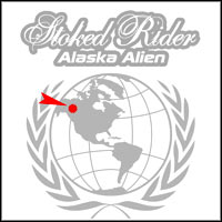 Stoked Rider: Alaska Alien pobierz