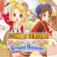 Story of Seasons: Grand Bazaar pobierz