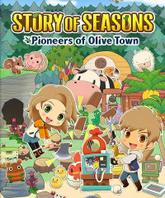 Story of Seasons: Pioneers of Olive Town pobierz
