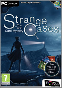 Strange Cases: The Tarot Card Mystery pobierz