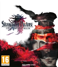 Stranger of Paradise: Final Fantasy Origin pobierz