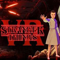 Stranger Things VR pobierz