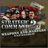 Strategic Command 2: Blitzkrieg - Weapons and Warfare pobierz