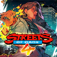 Streets of Rage 4 pobierz