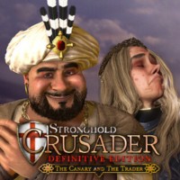 Stronghold Crusader: Definitive Edition - The Canary & The Trader pobierz