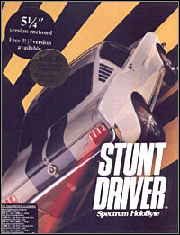 Stunt Driver pobierz