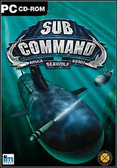 Sub Command: Akula Seawolf 688(I) pobierz