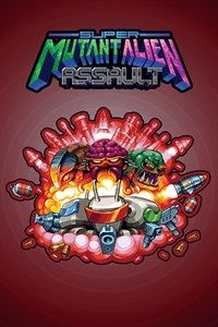 Super Mutant Alien Assault pobierz