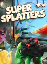 Super Splatters pobierz