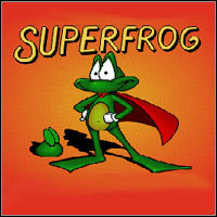 Superfrog pobierz