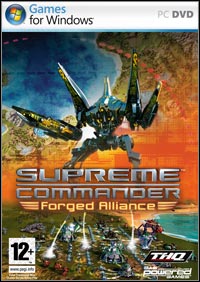 Supreme Commander: W obliczu wroga pobierz