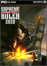 Supreme Ruler 2020: Global Crisis pobierz