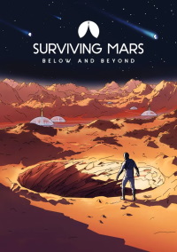 Surviving Mars: Below and Beyond pobierz