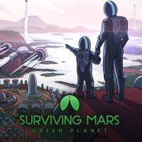Surviving Mars: Green Planet pobierz