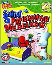 Świat papierowych mebelków pobierz