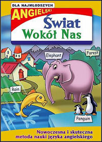Świat wokół nas (Angielski dla najmłodszych) pobierz