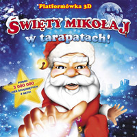 Święty Mikołaj w tarapatach pobierz