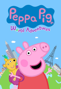Świnka Peppa: Światowe Przygody pobierz