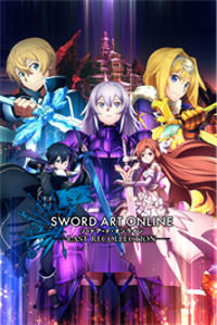 Sword Art Online Last Recollection pobierz