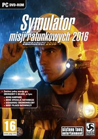 Symulator misji ratunkowych: Emergency 2016 pobierz